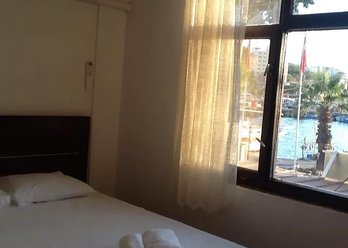 特大床房间