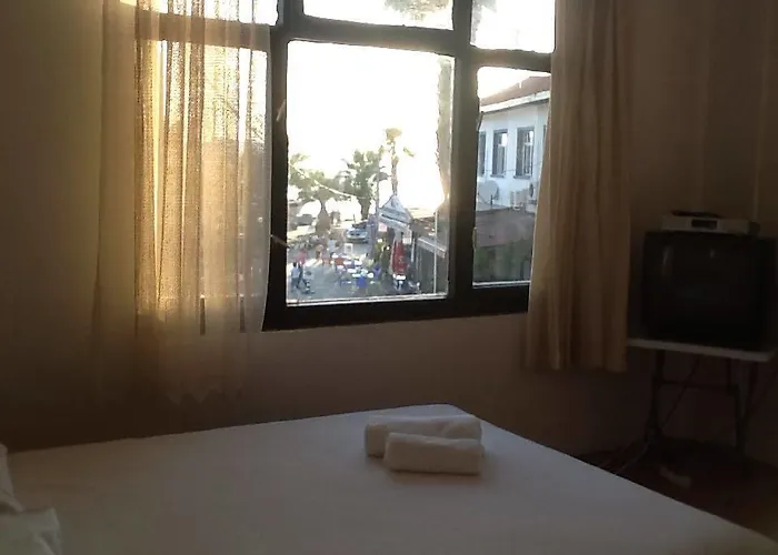 特大床房间